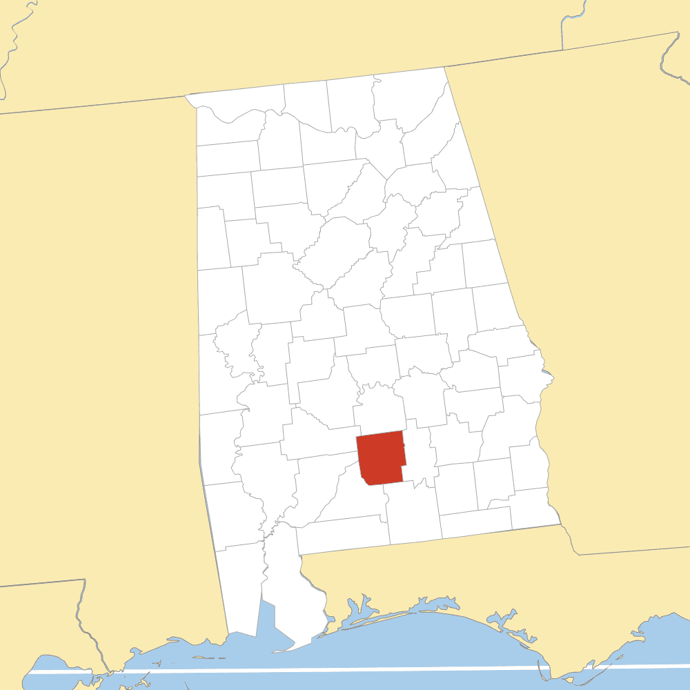 butler county map