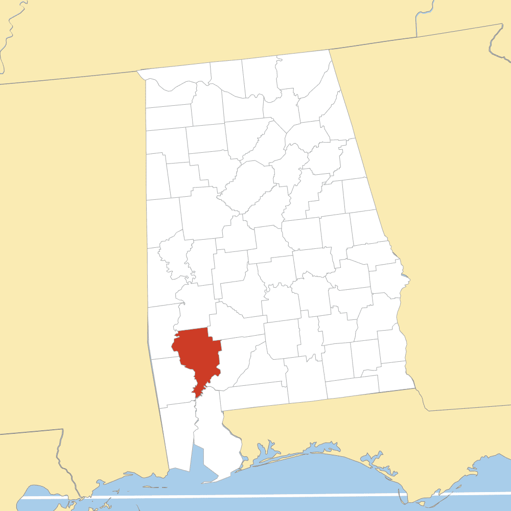 clarke county map