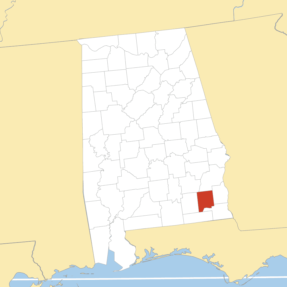dale county map