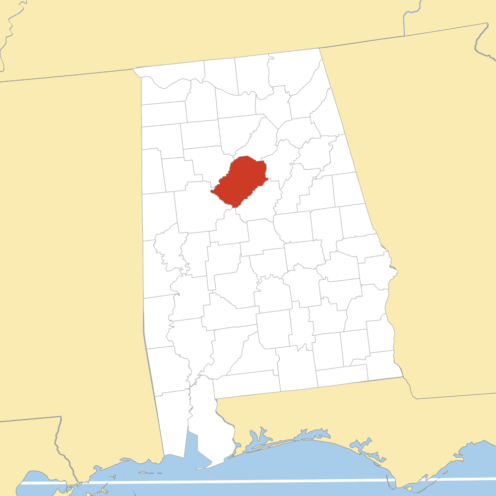 jefferson county map