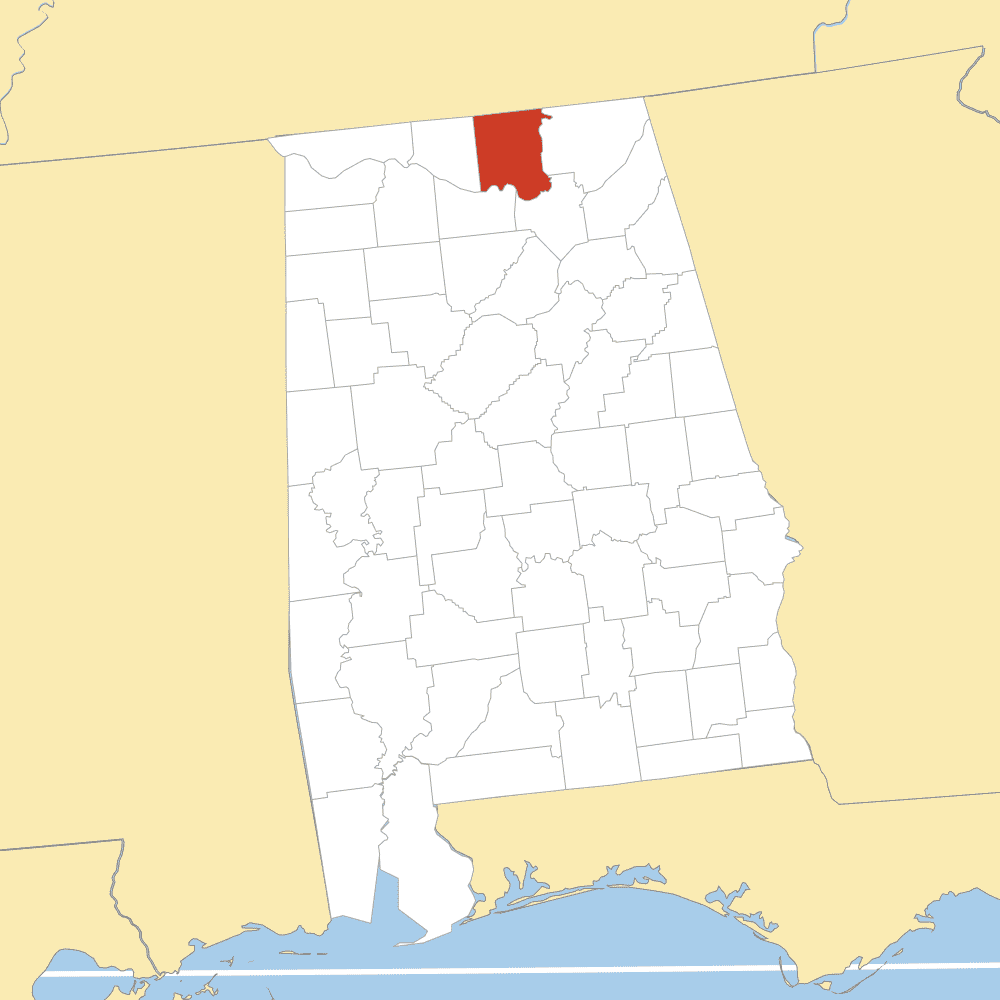 madison county map