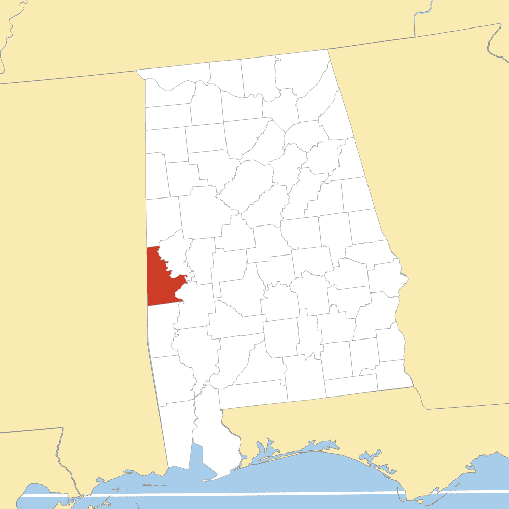sumter county map