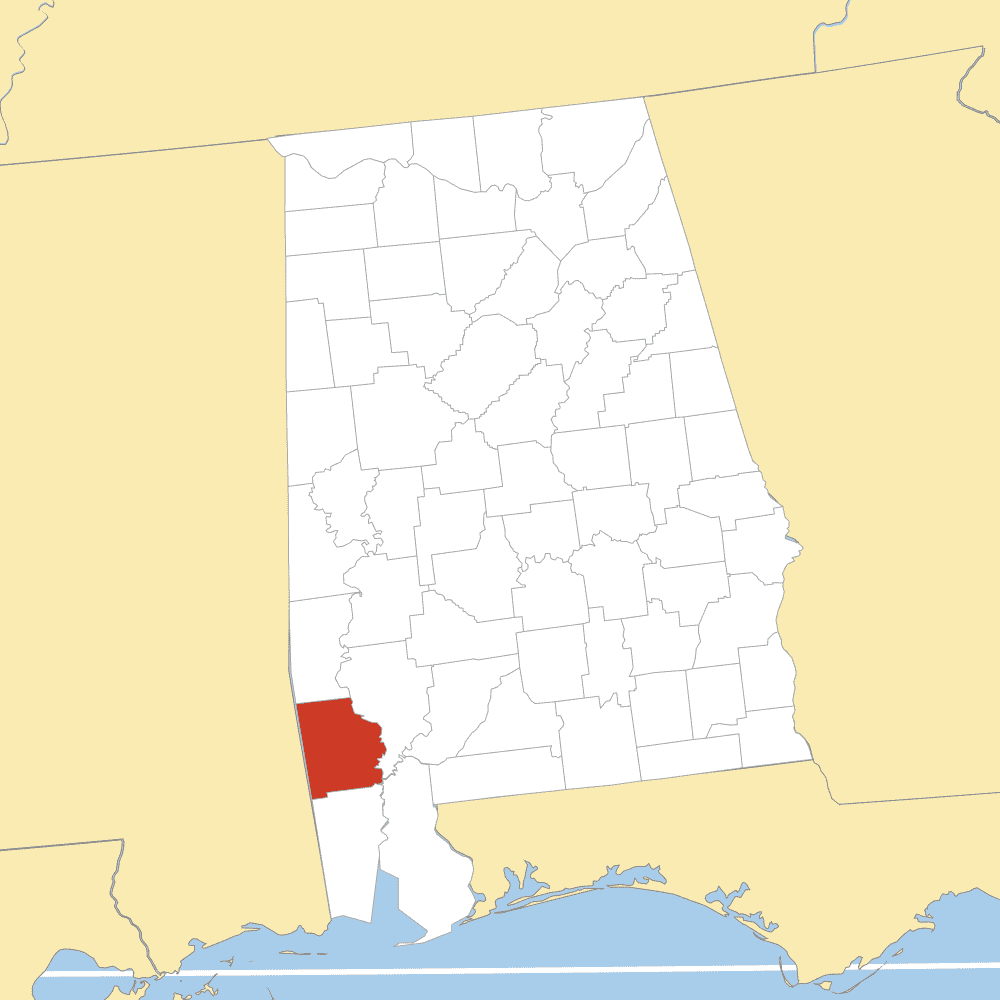 washington county map